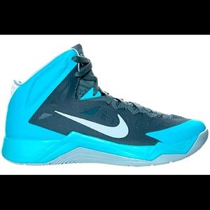 Nike Hyperquickness Gamma Blue
